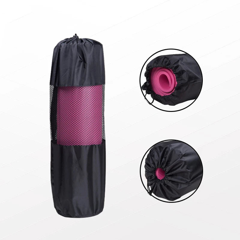Nylon Yoga Bag